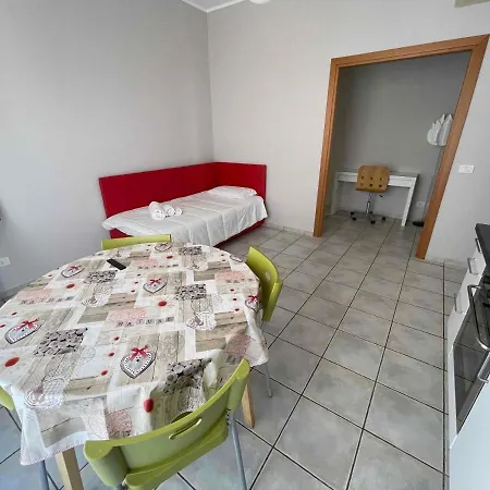 Residence Verona Inn Apart Otel 4*