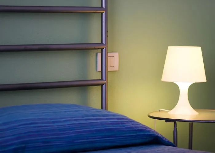 מלון דירות Residence Verona Inn