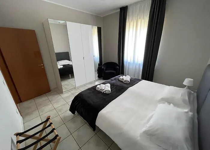 מלון דירות Residence Verona Inn