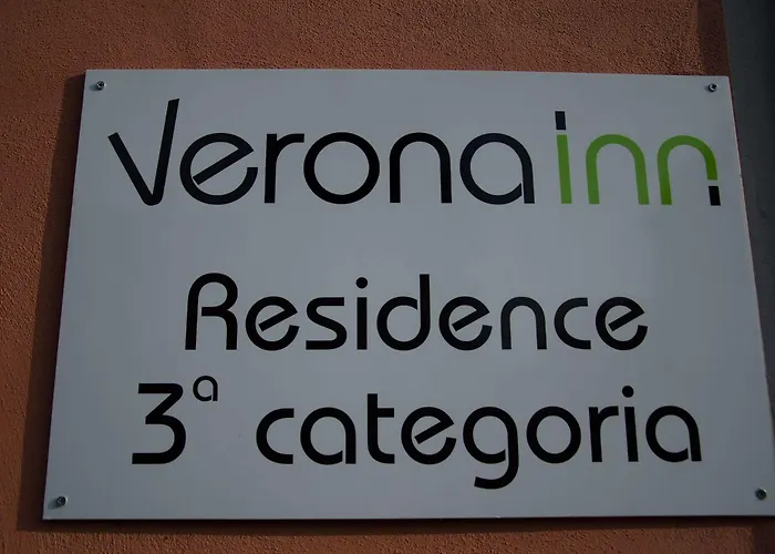 Residence Verona Inn 4*