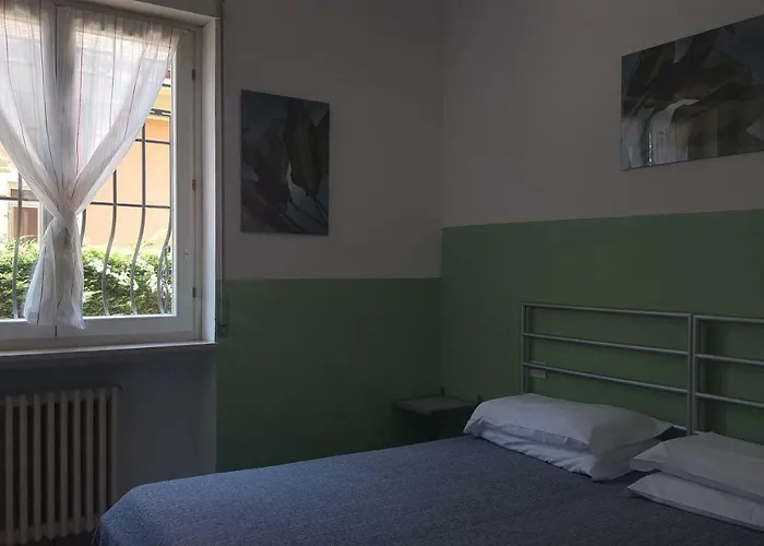 מלון דירות Residence Verona Inn