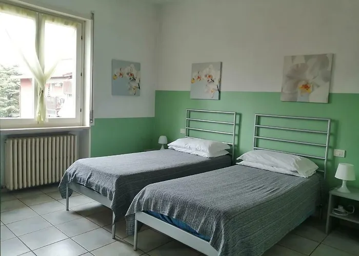 Residence Verona Inn מלון דירות 4*