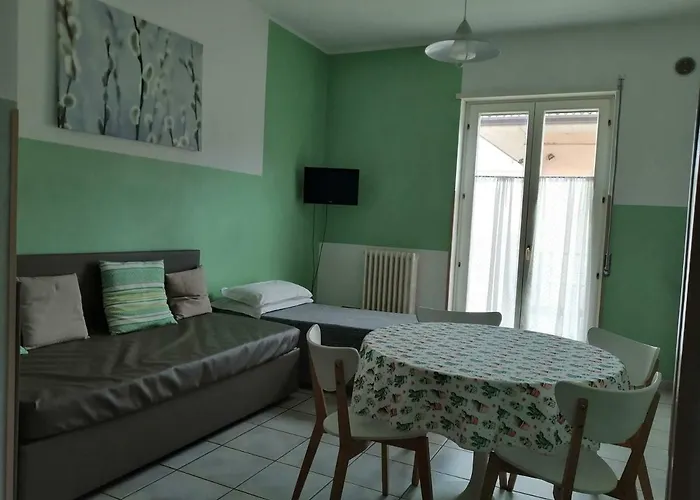 Residence Verona Inn Apartmanhotel 4*