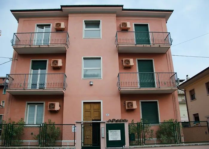 Residence Verona Inn Aparthotel 4*