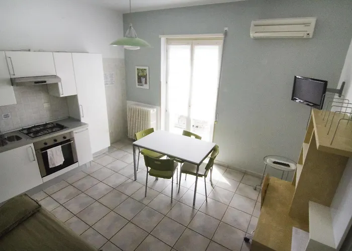 Residence Verona Inn Aparthotel Verona