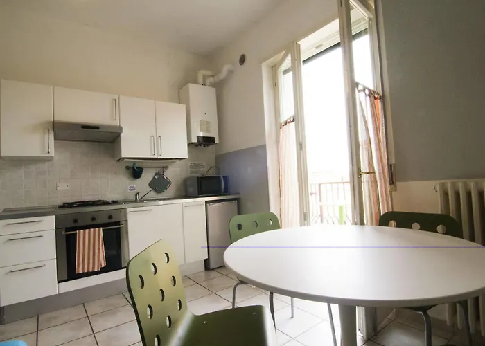 Residence Verona Inn Aparthotel 4*
