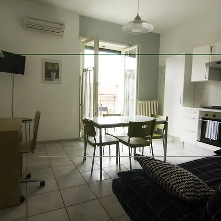 Residence Verona Inn Lägenhetshotell Verona