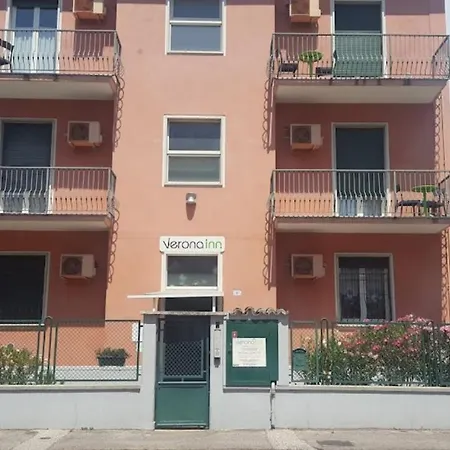 Residence Verona Inn Lägenhetshotell