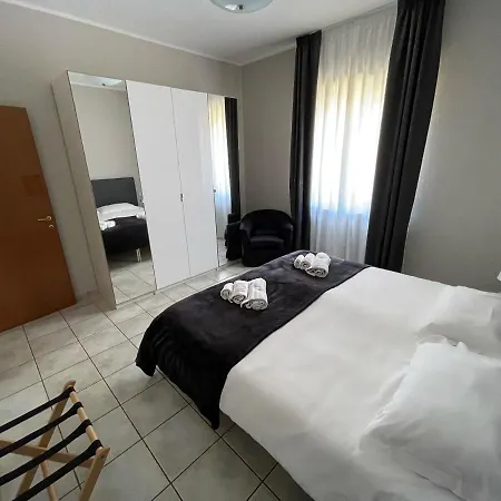 Lägenhetshotell Residence Verona Inn