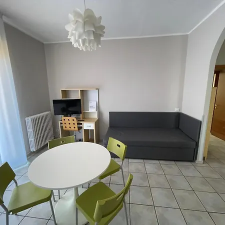 Residence Verona Inn Lägenhetshotell