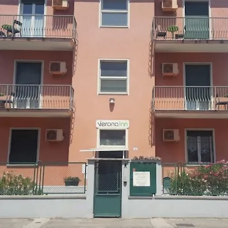 Residence Verona Inn Lägenhetshotell Verona