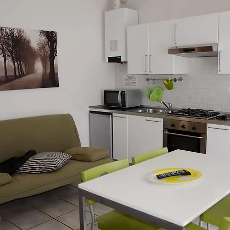 Lägenhetshotell Residence Verona Inn Verona