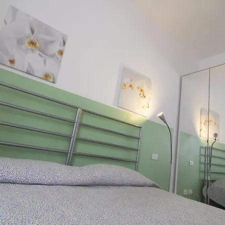 Residence Verona Inn Lägenhetshotell