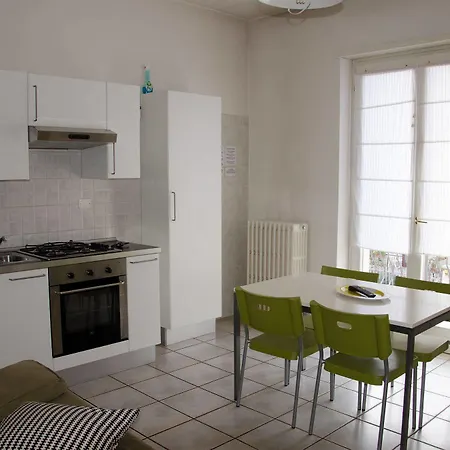 Lägenhetshotell Residence Verona Inn