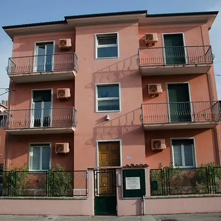 Lägenhetshotell Residence Verona Inn 4*