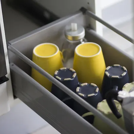 Residence Verona Inn Lägenhetshotell