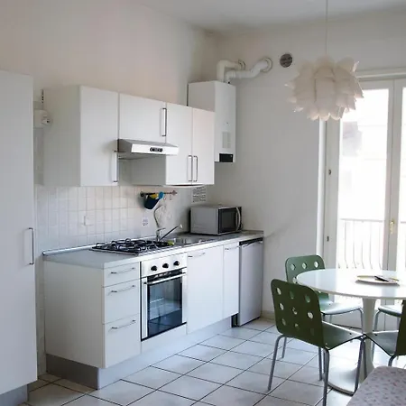 Residence Verona Inn Lägenhetshotell Verona