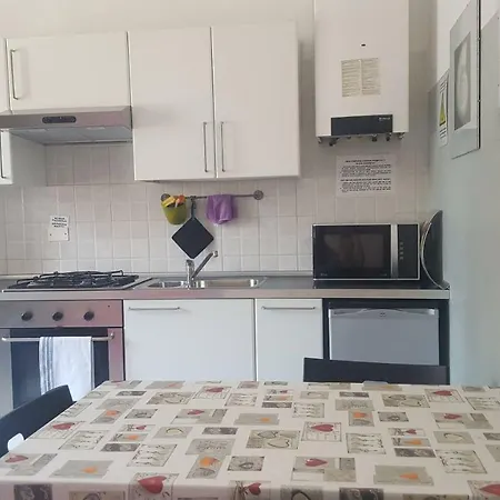 Residence Verona Inn Lägenhetshotell 4*