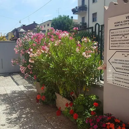 Residence Verona Inn 4* Verona