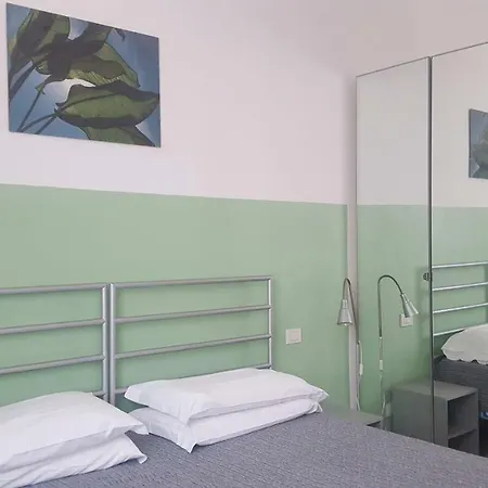 Residence Verona Inn Lägenhetshotell 4*