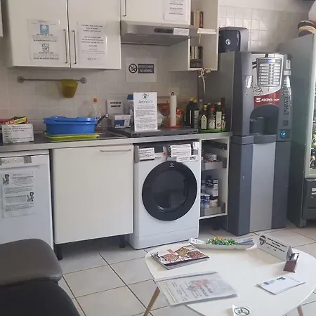 Residence Verona Inn Lägenhetshotell Verona