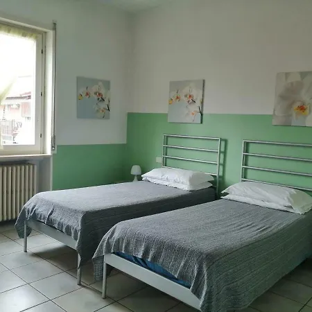 Residence Verona Inn Lägenhetshotell 4*