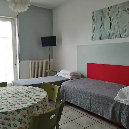 Residence Verona Inn Lägenhetshotell