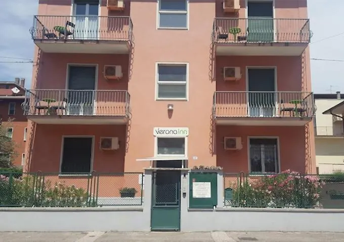 Aparthotel Residence Verona Inn 4*