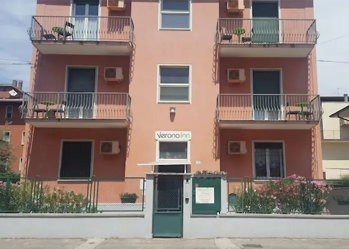 Residence Verona Inn Aparthotel Verona