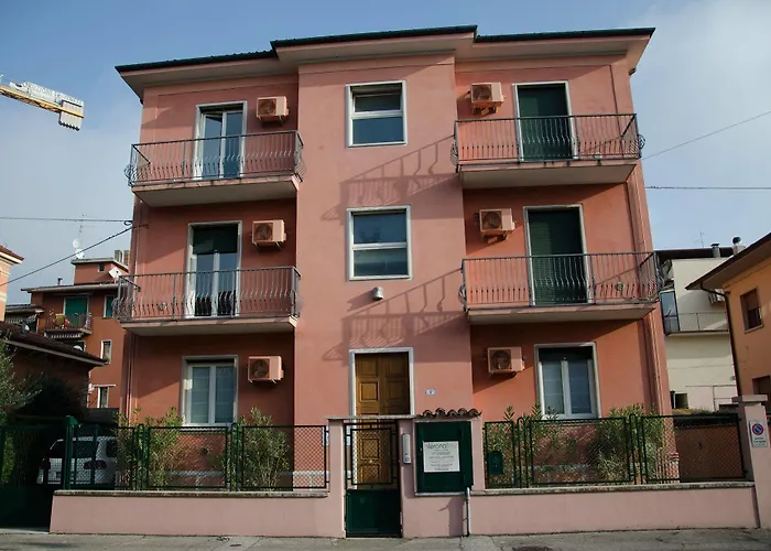 Aparthotel Residence Verona Inn 4*