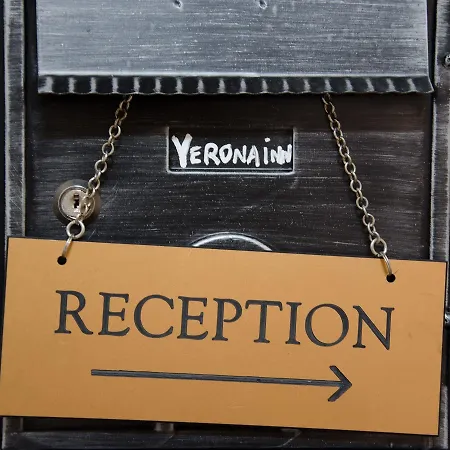 Lejlighedshotel Residence Verona Inn 4*