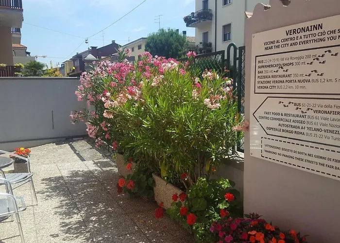 Residence Verona Inn 4* Verona